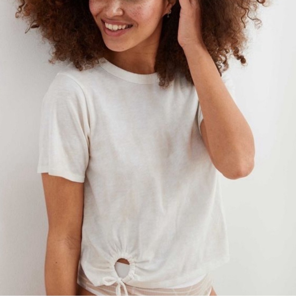 🆕 Aerie Vintage Tie Dye T-Shirt